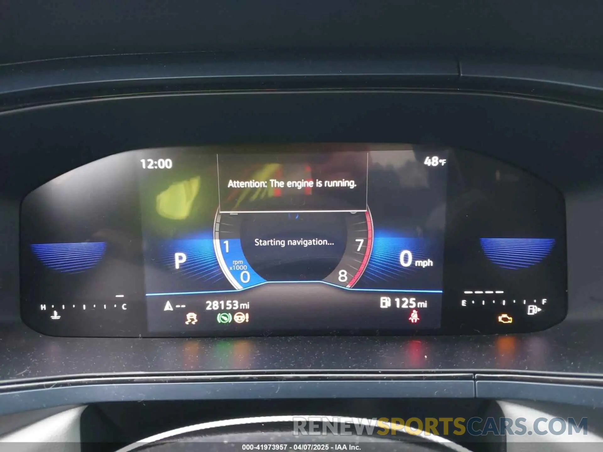 7 fotografías del automóvil dañado 3VVSX7B27RM019264 VOLKSWAGEN TAOS 2024