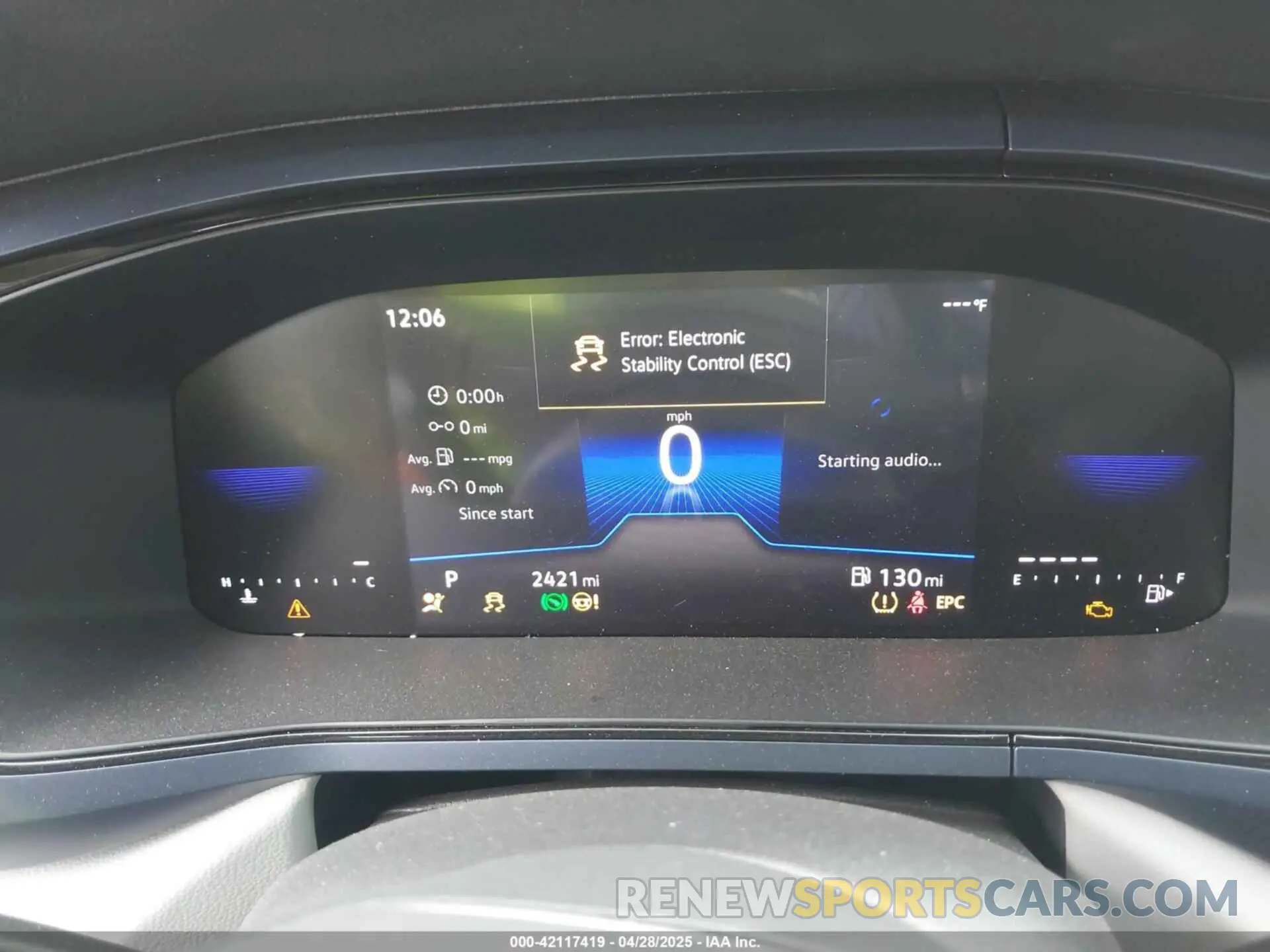 7 fotografías del automóvil dañado 3VVSX7B27RM064253 VOLKSWAGEN TAOS 2024