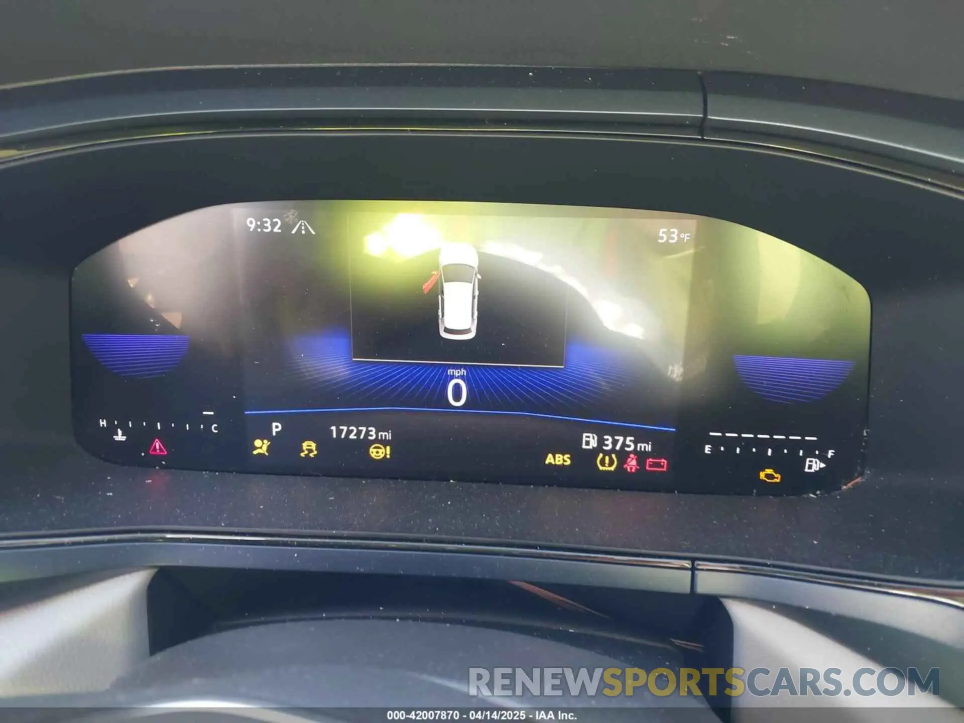7 fotografías del automóvil dañado 3VVVX7B20RM040650 VOLKSWAGEN TAOS 2024