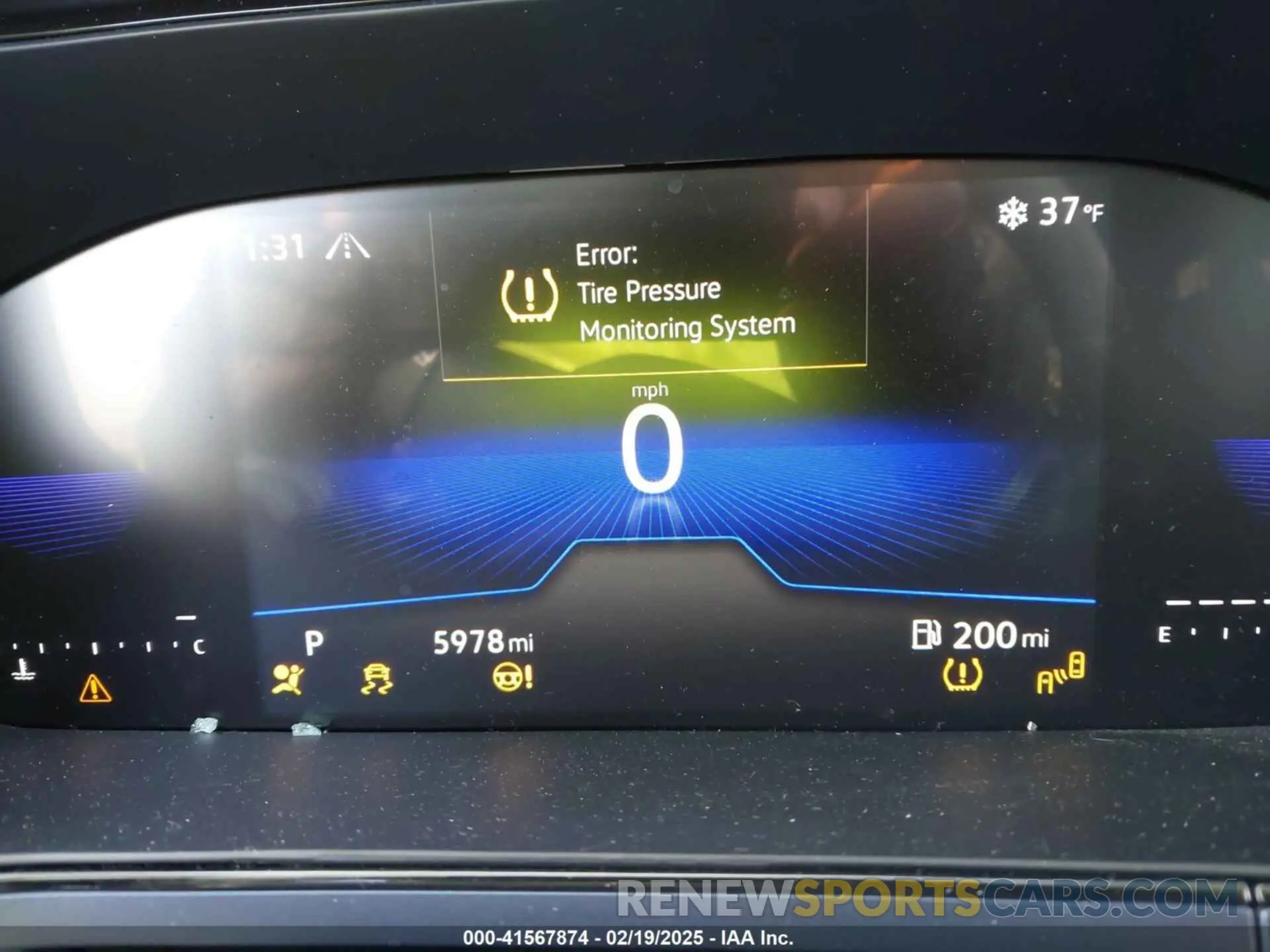 7 fotografías del automóvil dañado 3VVVX7B23RM061220 VOLKSWAGEN TAOS 2024
