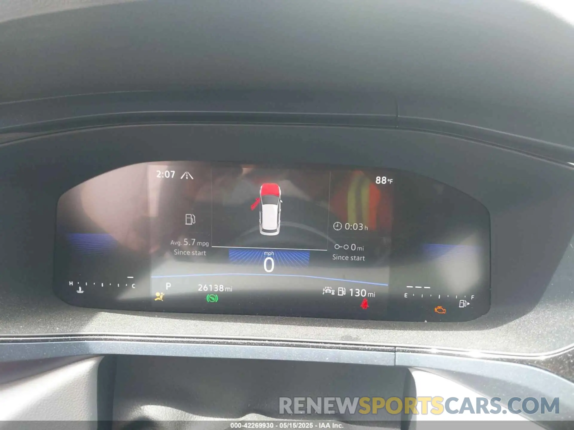 7 fotografías del automóvil dañado 3VVVX7B28RM028777 VOLKSWAGEN TAOS 2024