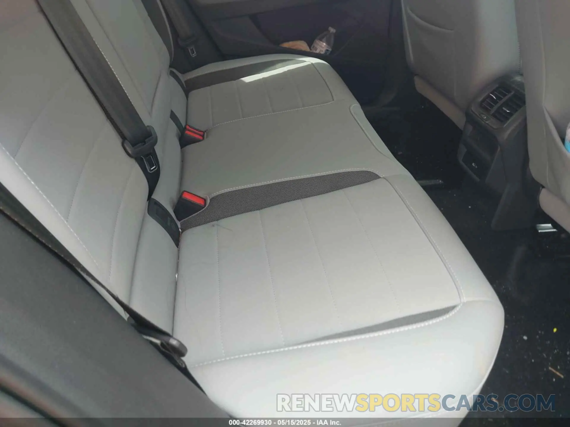 8 fotografías del automóvil dañado 3VVVX7B28RM028777 VOLKSWAGEN TAOS 2024