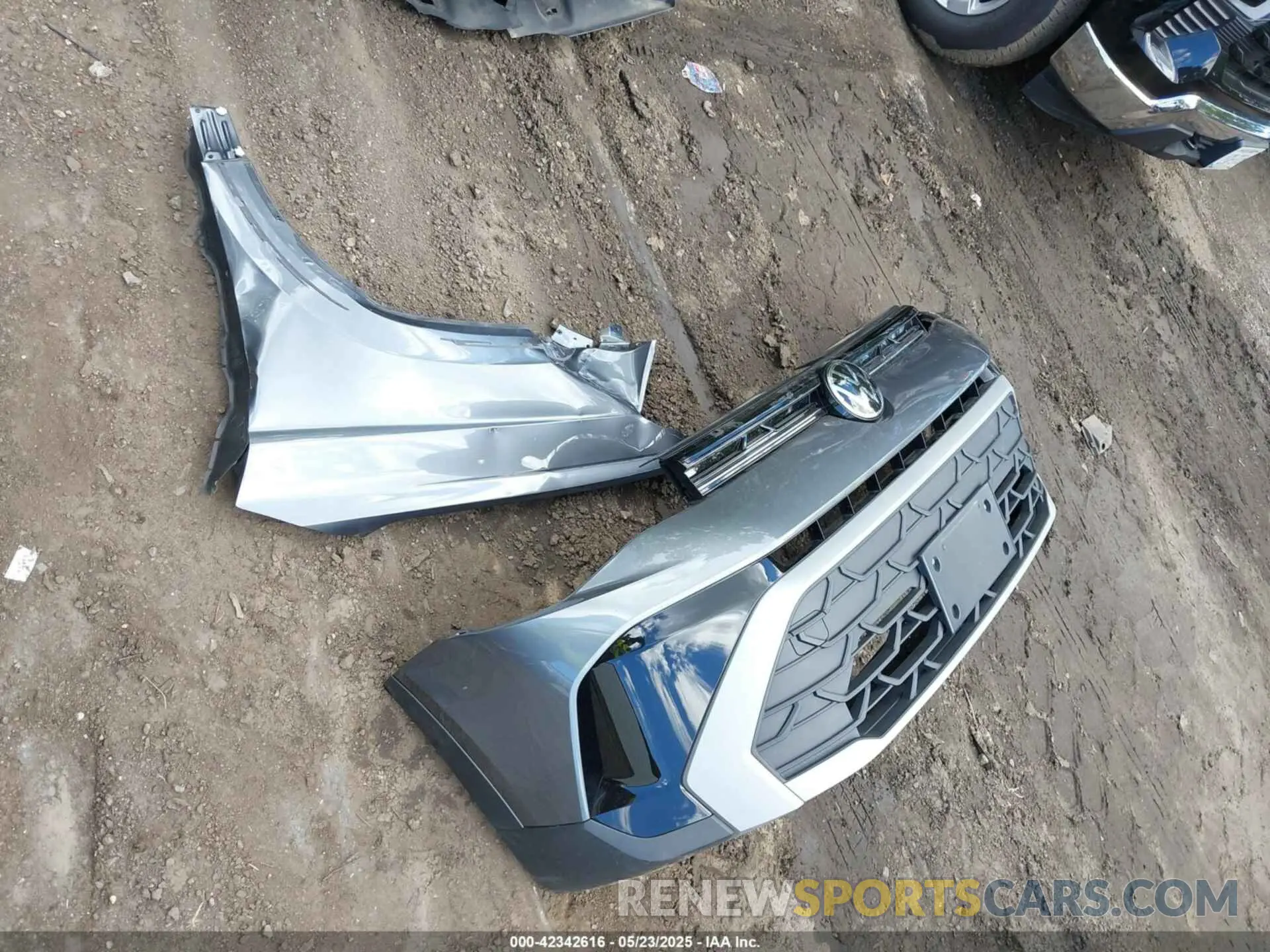 12 fotografías del automóvil dañado 3VV5C7B23SM012634 VOLKSWAGEN TAOS 2025