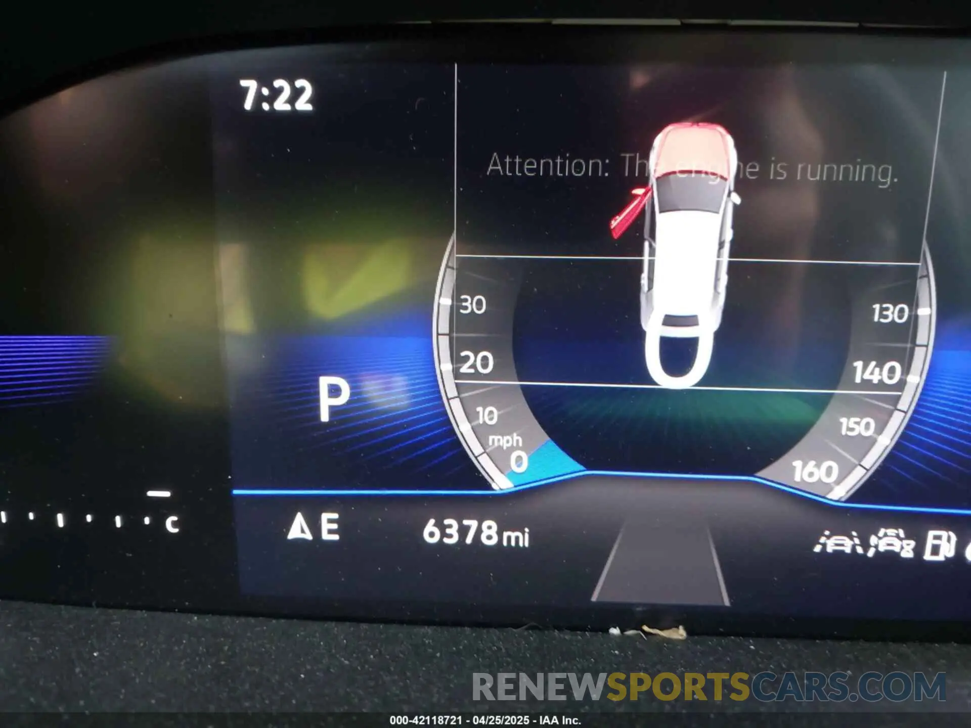 7 fotografías del automóvil dañado 3VV5C7B24SM004848 VOLKSWAGEN TAOS 2025