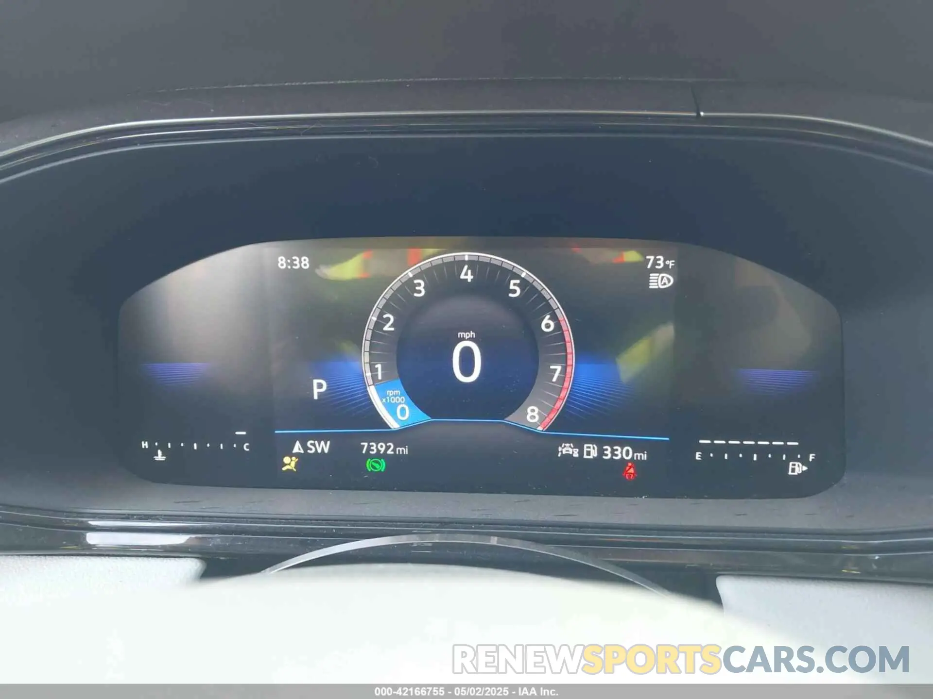 15 fotografías del automóvil dañado 3VV5C7B27SM010322 VOLKSWAGEN TAOS 2025