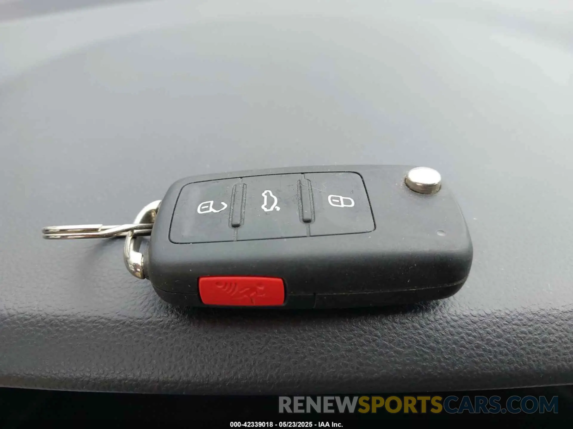 11 fotografías del automóvil dañado 3VVUC7B23SM006148 VOLKSWAGEN TAOS 2025