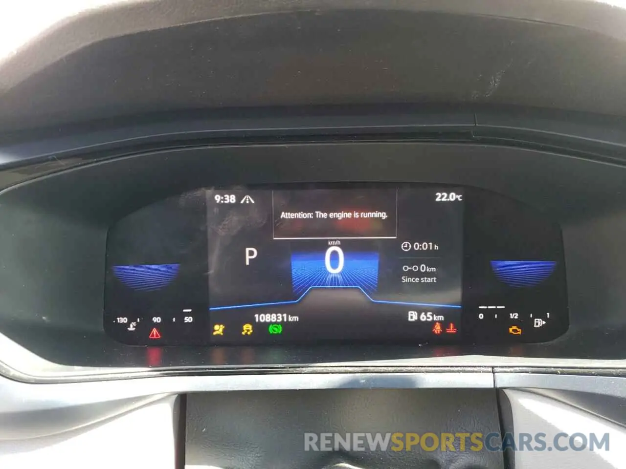 9 fotografías del automóvil dañado 3VV7X7B2XPM316144 VOLKSWAGEN TAOS COMFO 2023