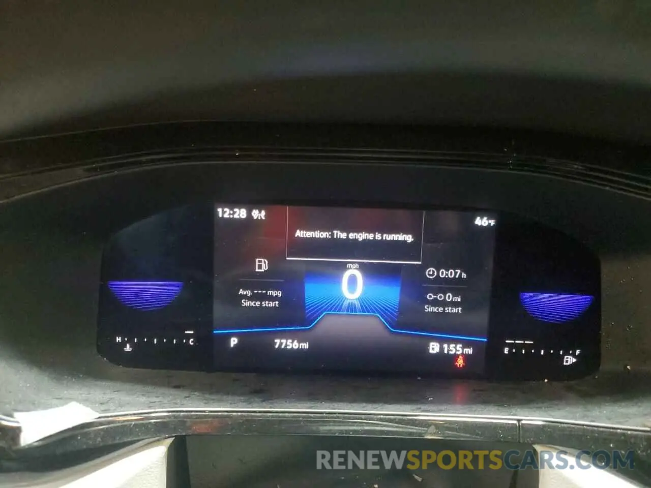 9 fotografías del automóvil dañado 3VVAX7B25NM079338 VOLKSWAGEN TAOS S 2022