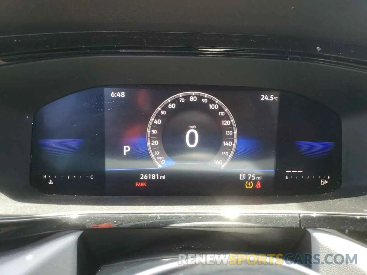 9 fotografías del automóvil dañado 3VVCX7B24NM022993 VOLKSWAGEN TAOS S 2022