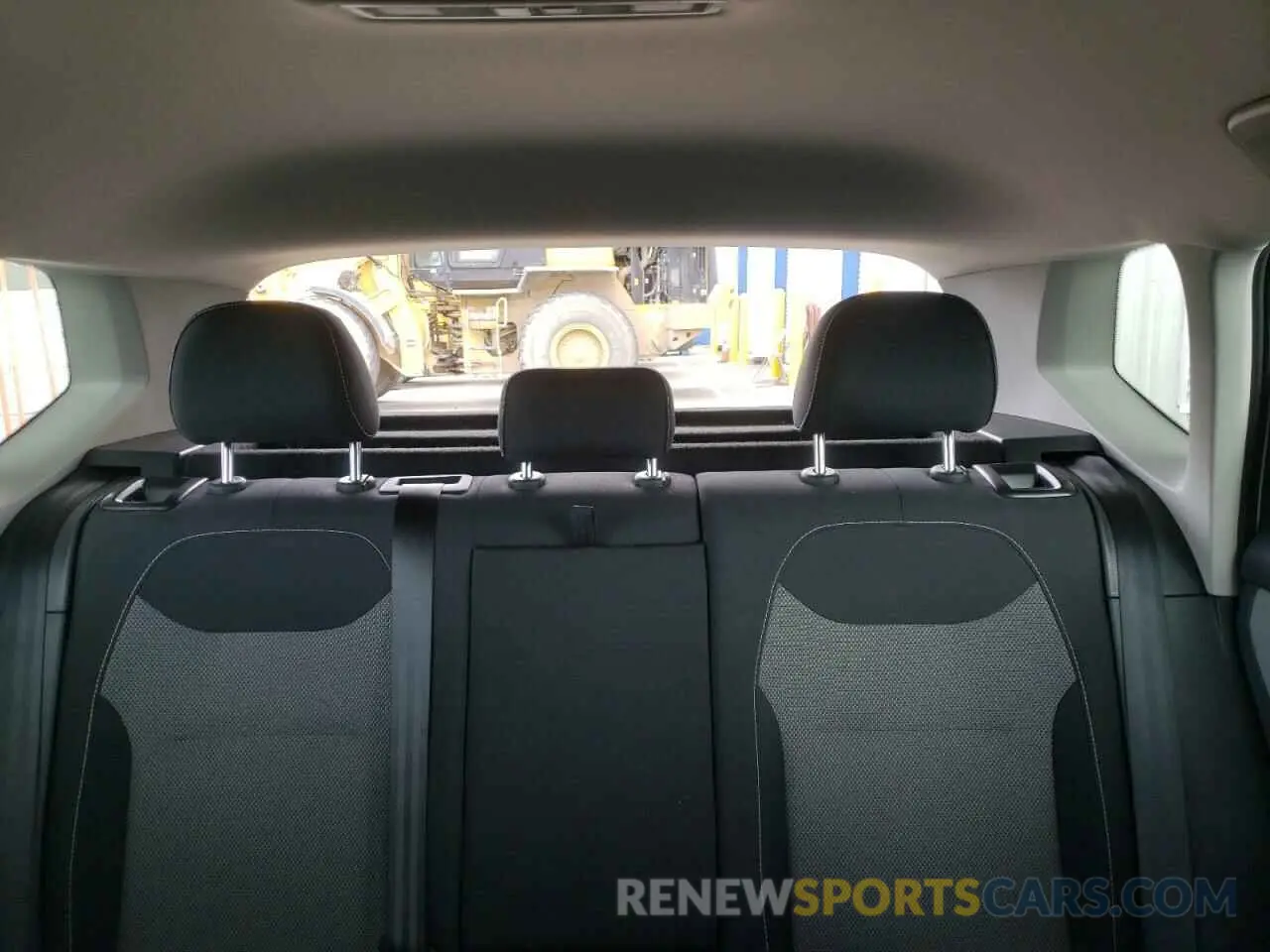 10 fotografías del automóvil dañado 3VVCX7B28NM066527 VOLKSWAGEN TAOS S 2022