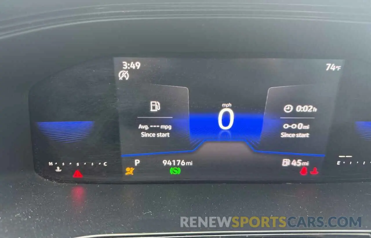8 fotografías del automóvil dañado 3VVCX7B29NM017370 VOLKSWAGEN TAOS S 2022