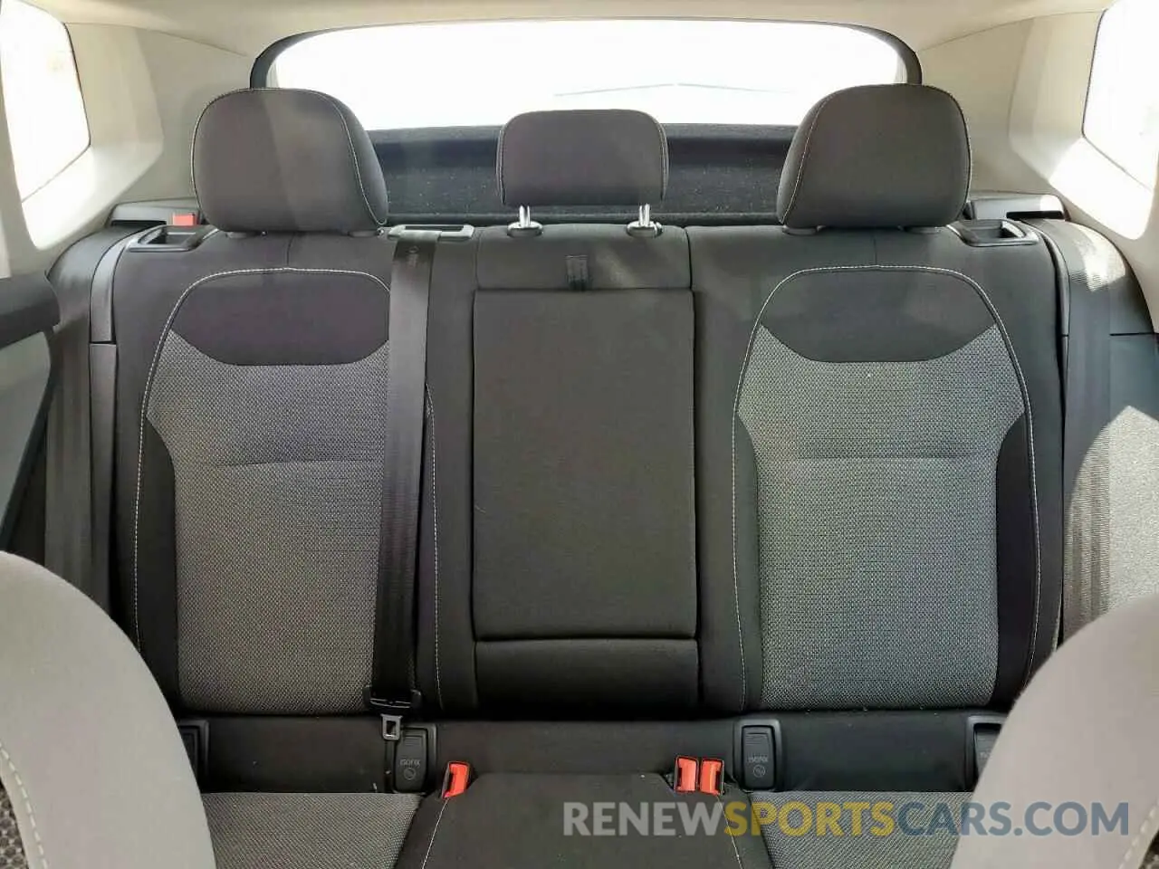 10 fotografías del automóvil dañado 3VVCX7B2XNM029320 VOLKSWAGEN TAOS S 2022