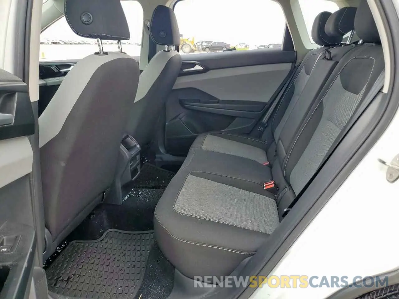 11 fotografías del automóvil dañado 3VVCX7B2XNM029320 VOLKSWAGEN TAOS S 2022