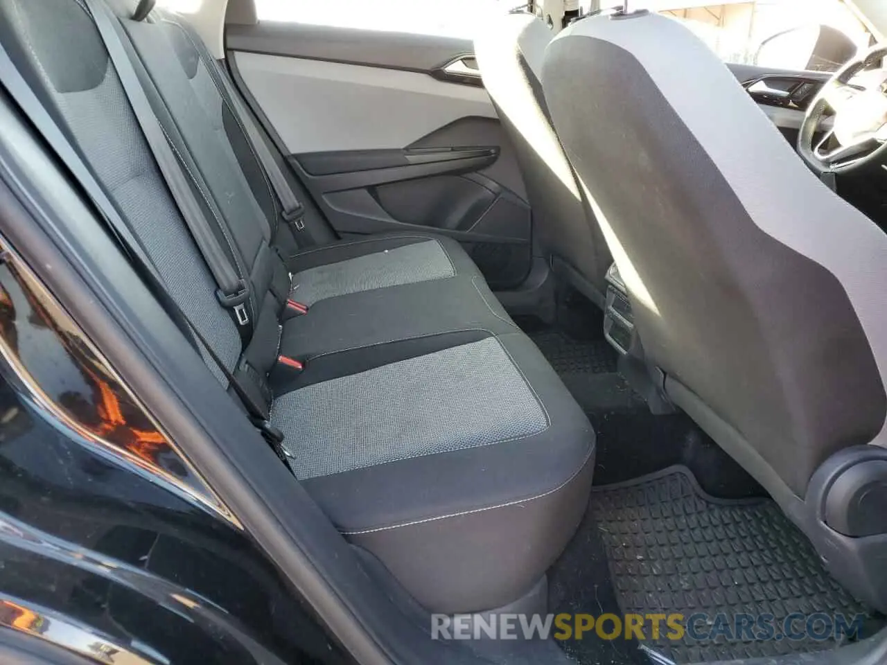11 fotografías del automóvil dañado 3VVDX7B20NM051377 VOLKSWAGEN TAOS S 2022