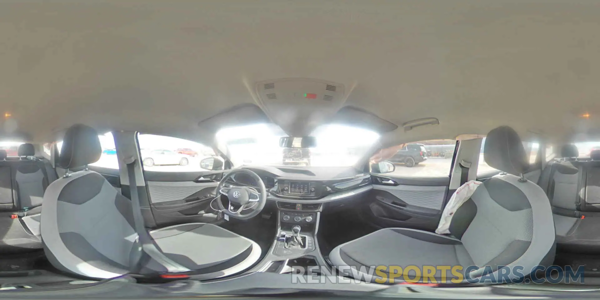 13 fotografías del automóvil dañado 3VVDX7B23NM044102 VOLKSWAGEN TAOS S 2022