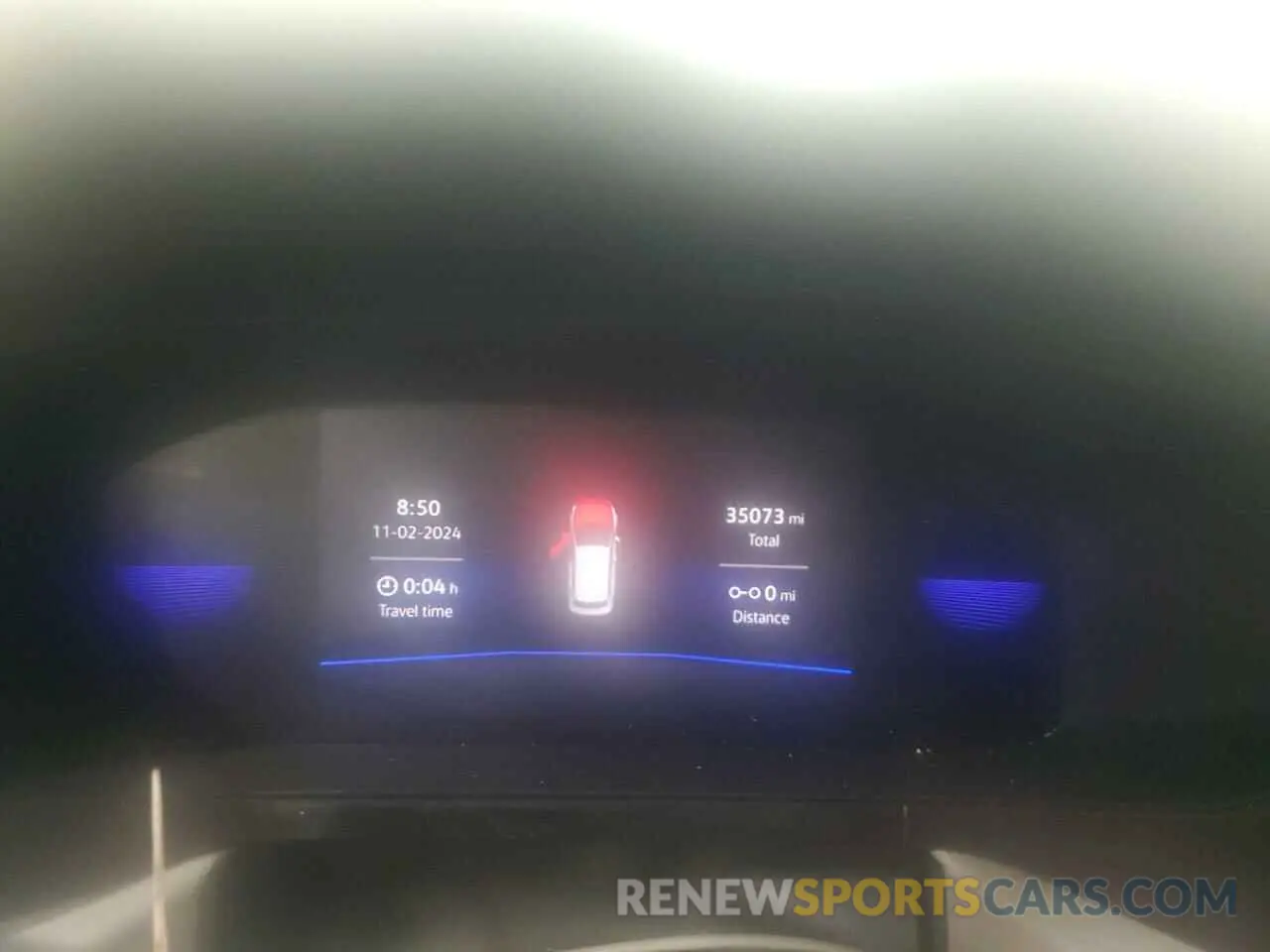 9 fotografías del automóvil dañado 3VVCX7B23PM331454 VOLKSWAGEN TAOS S 2023