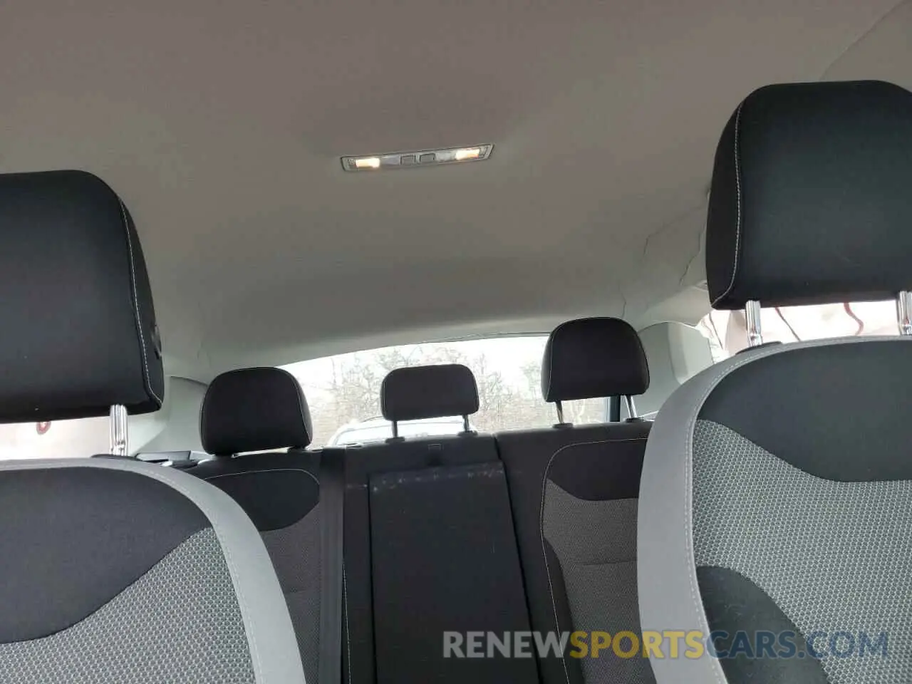 10 fotografías del automóvil dañado 3VVCX7B24PM378086 VOLKSWAGEN TAOS S 2023