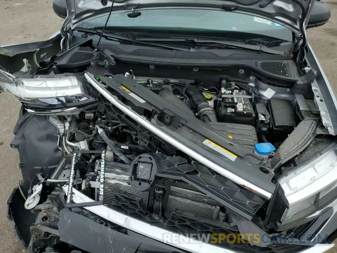 12 fotografías del automóvil dañado 3VVCX7B24PM378086 VOLKSWAGEN TAOS S 2023