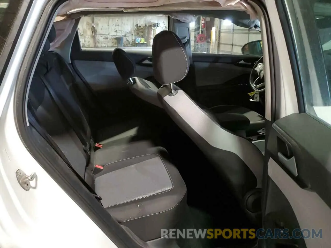 11 fotografías del automóvil dañado 3VVDX7B20PM319931 VOLKSWAGEN TAOS S 2023