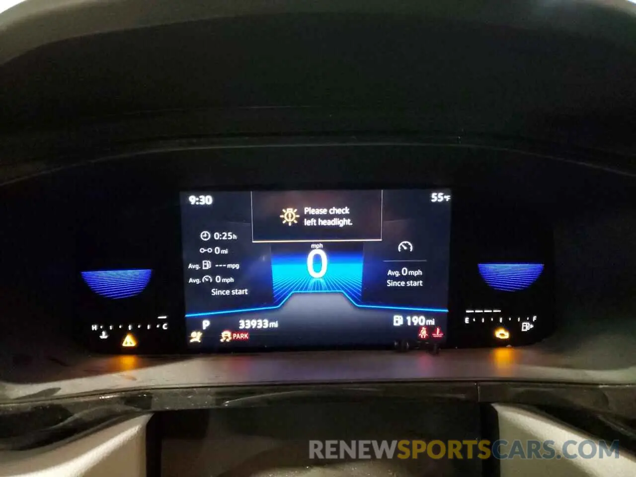 9 fotografías del automóvil dañado 3VVDX7B20PM319931 VOLKSWAGEN TAOS S 2023