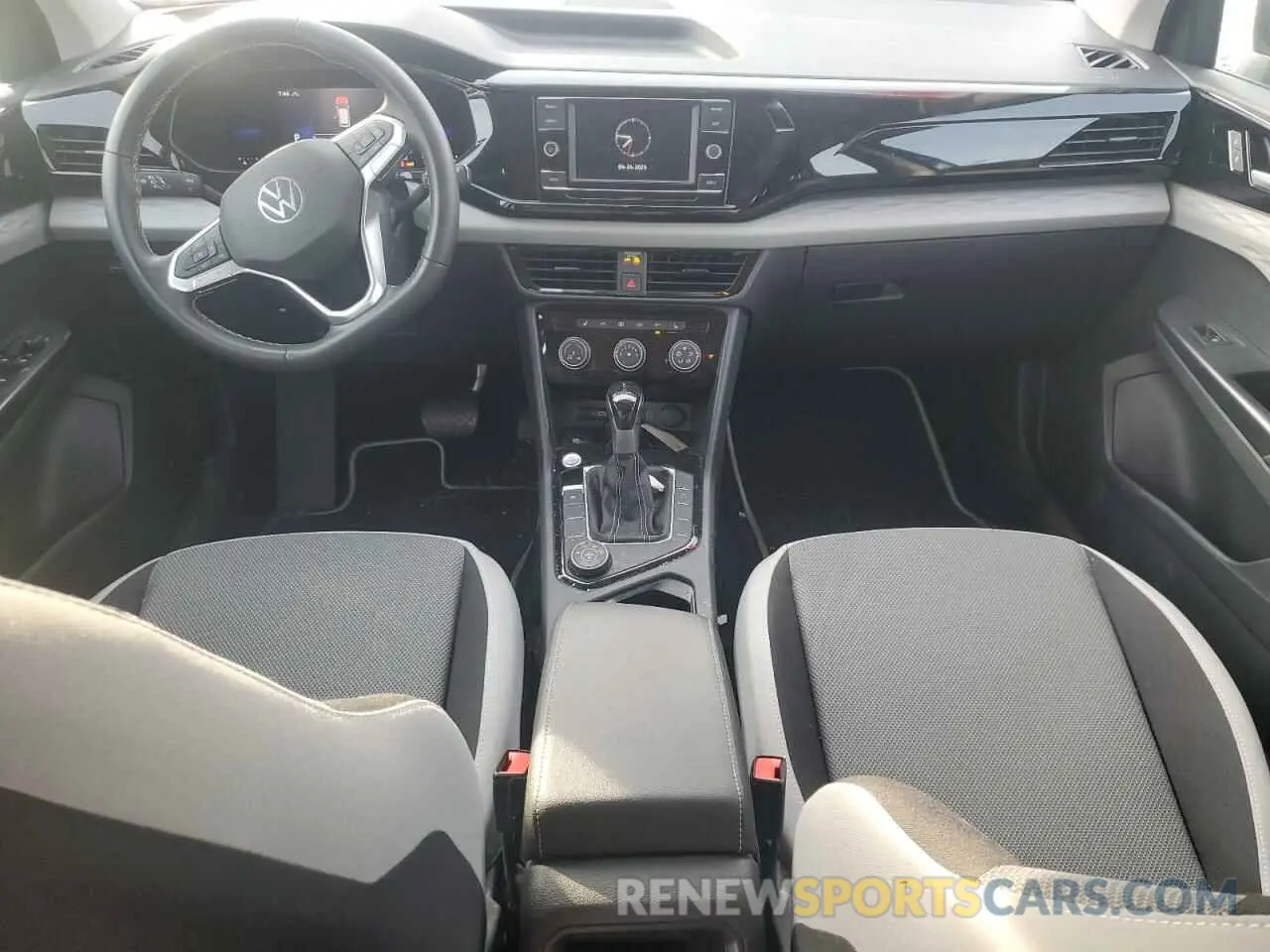 8 fotografías del automóvil dañado 3VVFX7B2XPM317564 VOLKSWAGEN TAOS S 2023