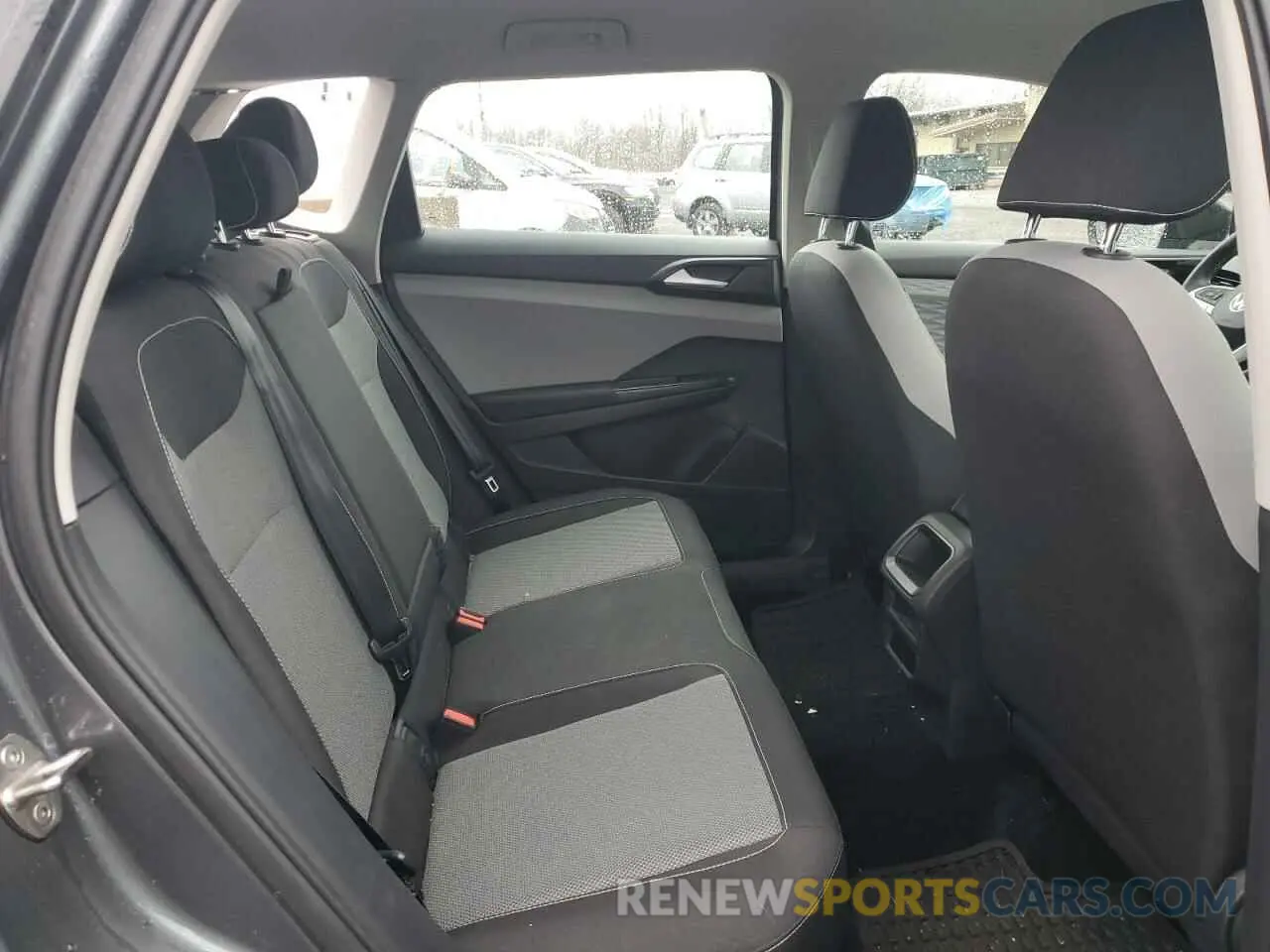 11 fotografías del automóvil dañado 3VVGX7B29PM363309 VOLKSWAGEN TAOS S 2023