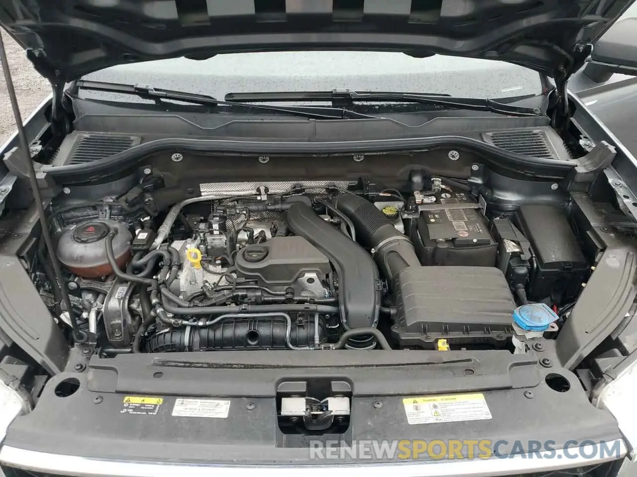 12 fotografías del automóvil dañado 3VVGX7B29PM363309 VOLKSWAGEN TAOS S 2023