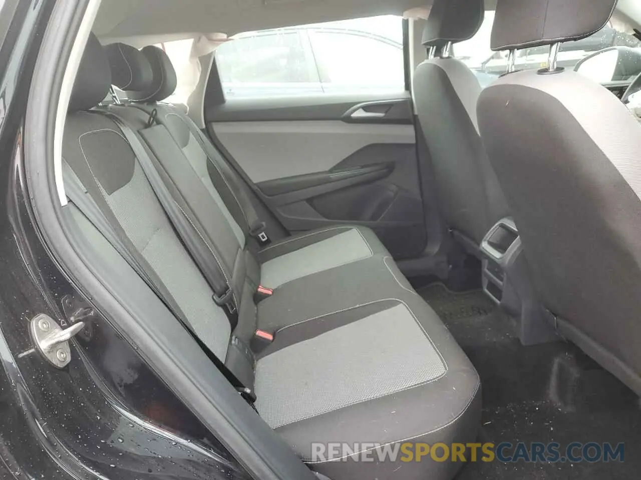 11 fotografías del automóvil dañado 3VVMX7B21PM380401 VOLKSWAGEN TAOS S 2023