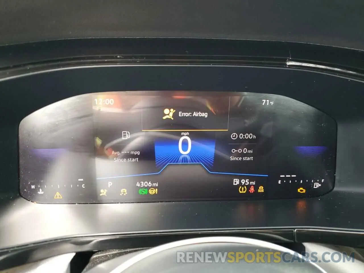9 fotografías del automóvil dañado 3VV5X7B20RM104508 VOLKSWAGEN TAOS S 2024