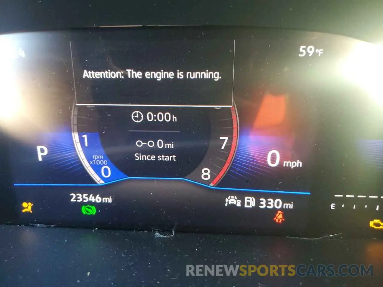 9 fotografías del automóvil dañado 3VV5X7B22RM008315 VOLKSWAGEN TAOS S 2024