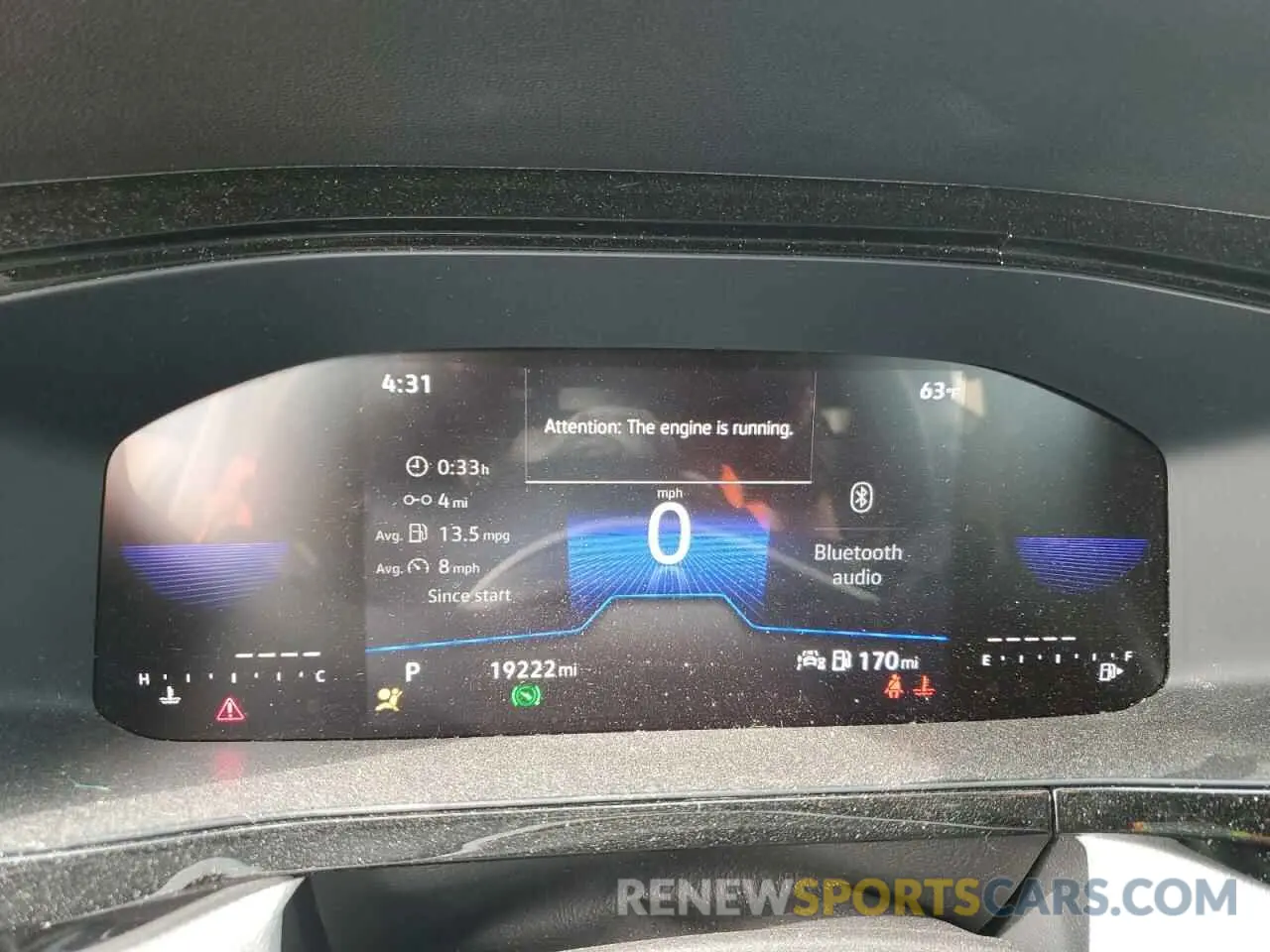 9 fotografías del automóvil dañado 3VV5X7B2XRM057665 VOLKSWAGEN TAOS S 2024
