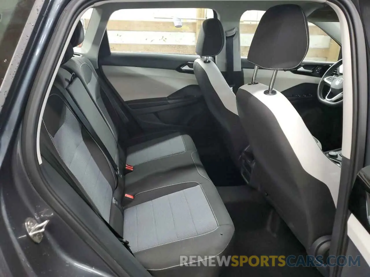 11 fotografías del automóvil dañado 3VV8C7B21SM004612 VOLKSWAGEN TAOS S 2025