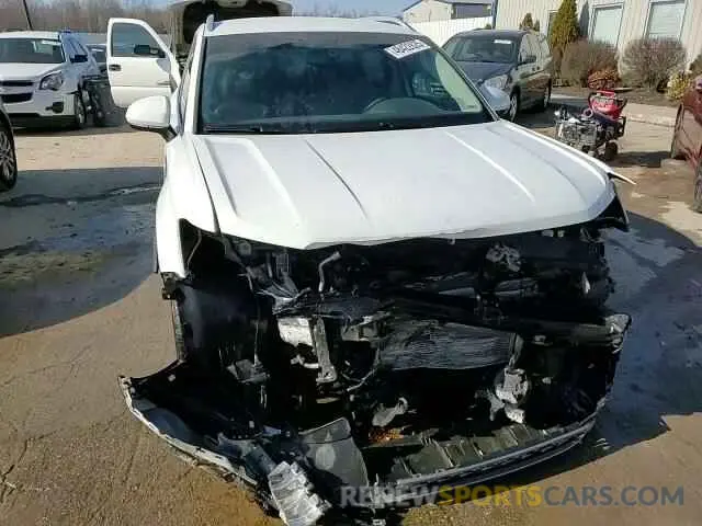15 fotografías del automóvil dañado 3VVRX7B24NM024818 VOLKSWAGEN TAOS SE 2022