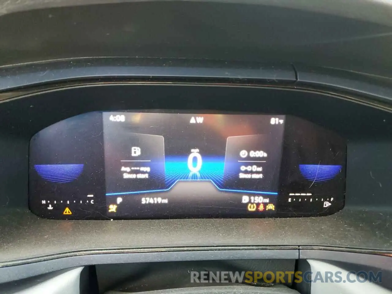 9 fotografías del automóvil dañado 3VVRX7B24NM036628 VOLKSWAGEN TAOS SE 2022