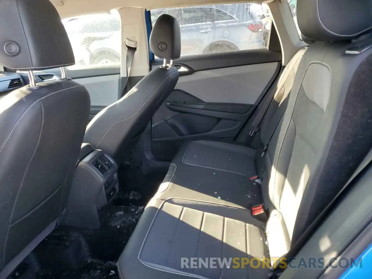 11 fotografías del automóvil dañado 3VVSX7B24NM060476 VOLKSWAGEN TAOS SE 2022