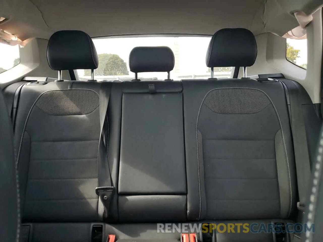 10 fotografías del automóvil dañado 3VVTX7B21NM059631 VOLKSWAGEN TAOS SE 2022