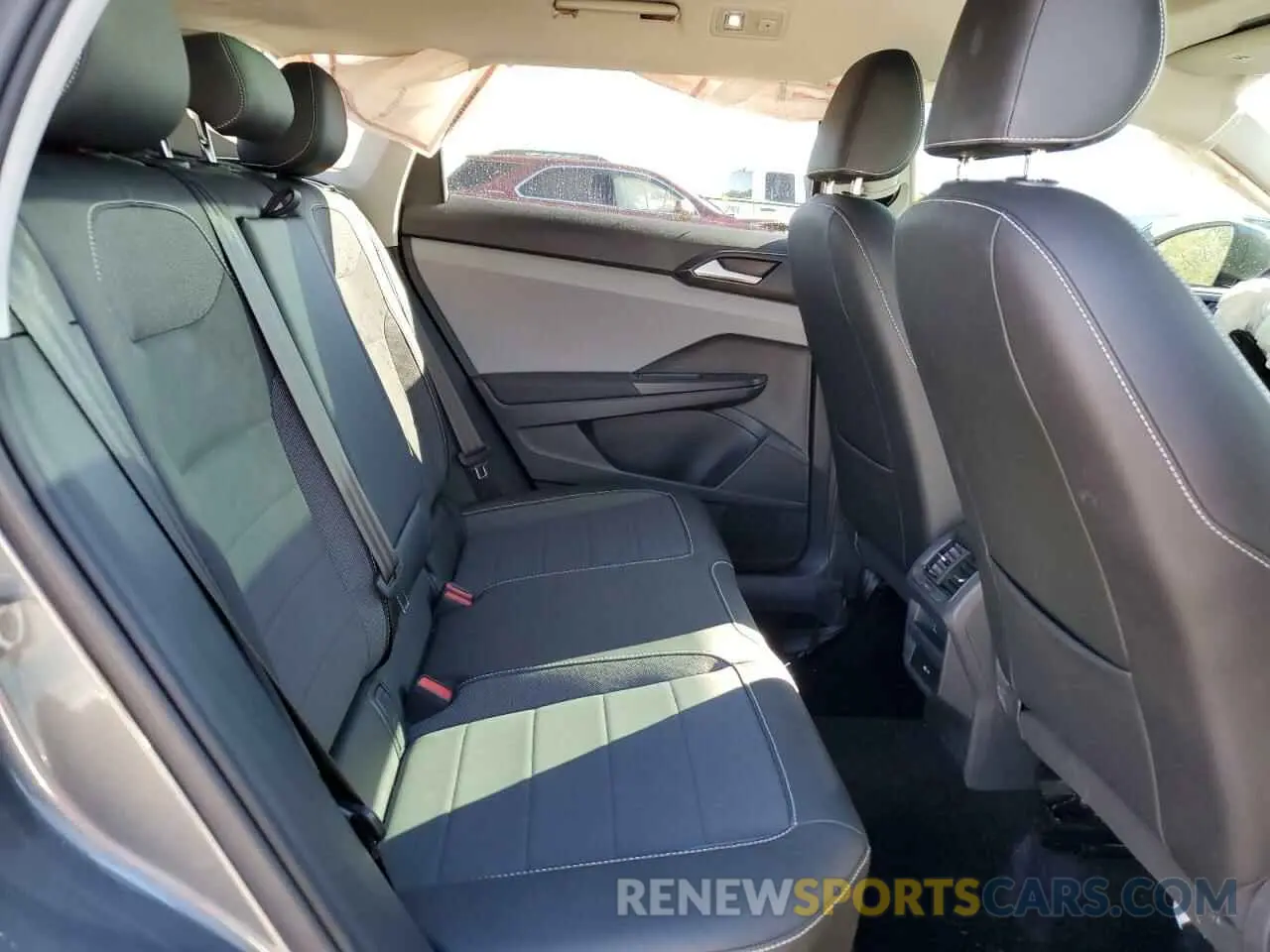 12 fotografías del automóvil dañado 3VVTX7B25NM008746 VOLKSWAGEN TAOS SE 2022