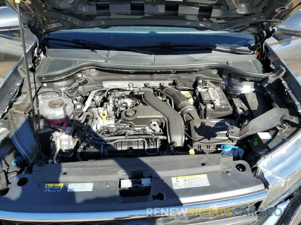 14 fotografías del automóvil dañado 3VVTX7B25NM008746 VOLKSWAGEN TAOS SE 2022