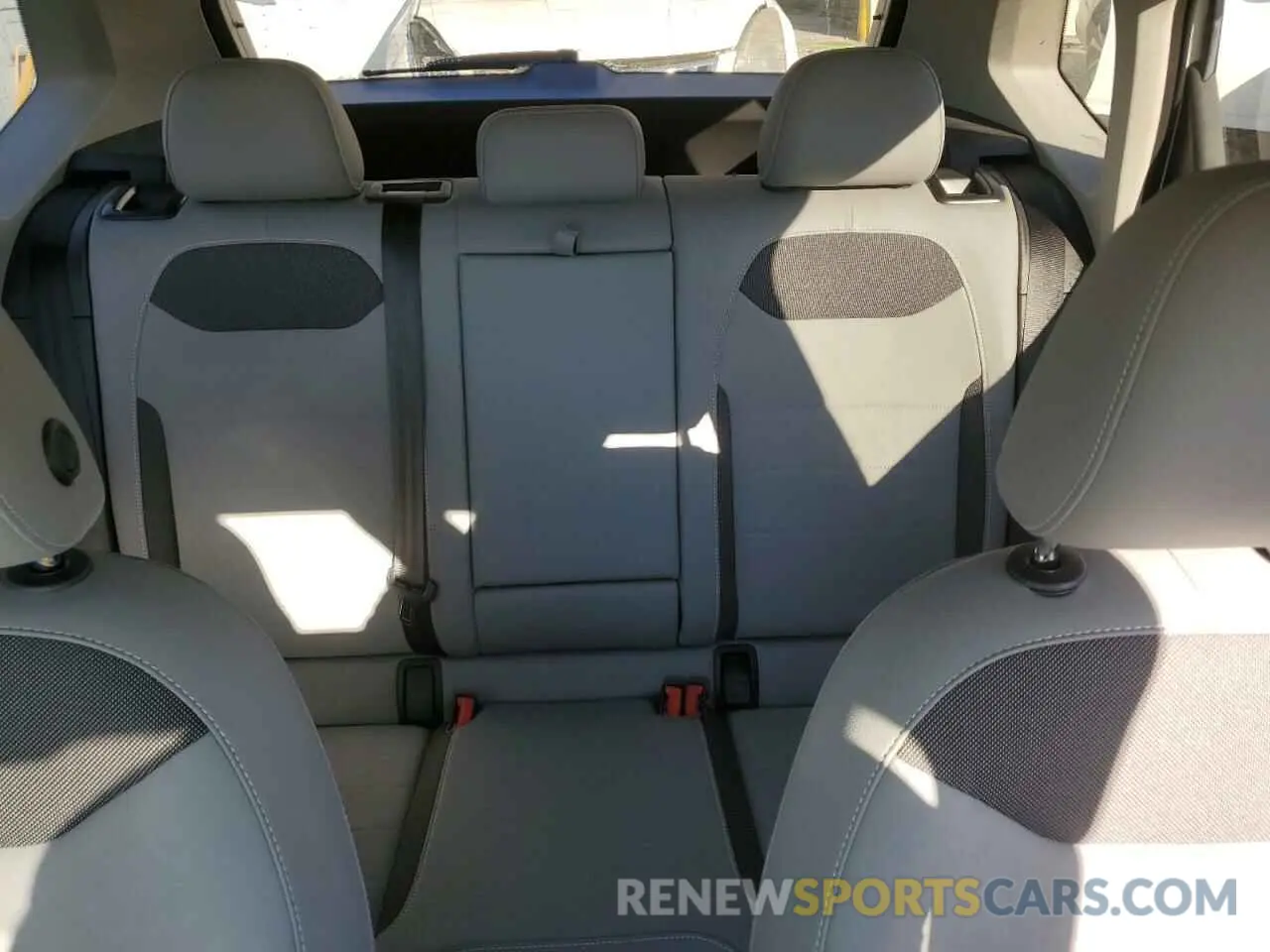 10 fotografías del automóvil dañado 3VVTX7B25NM095693 VOLKSWAGEN TAOS SE 2022