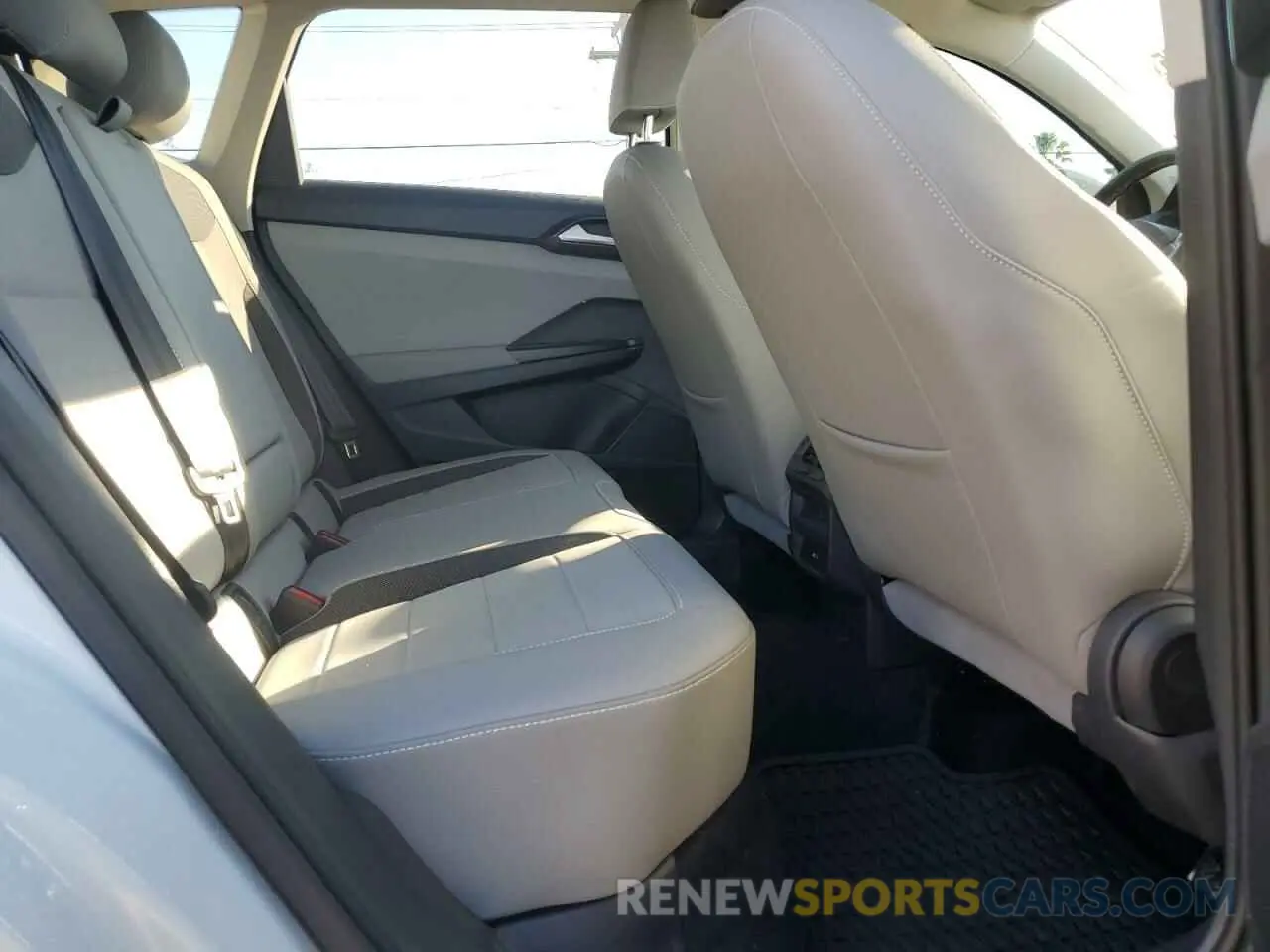 11 fotografías del automóvil dañado 3VVTX7B25NM095693 VOLKSWAGEN TAOS SE 2022