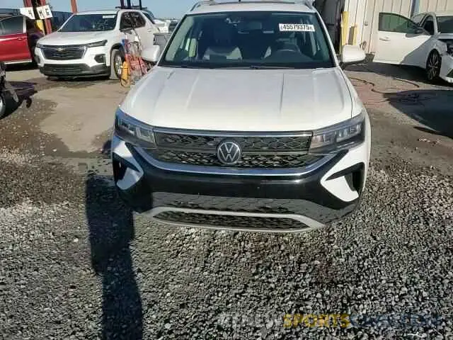 14 fotografías del automóvil dañado 3VVTX7B25NM095693 VOLKSWAGEN TAOS SE 2022