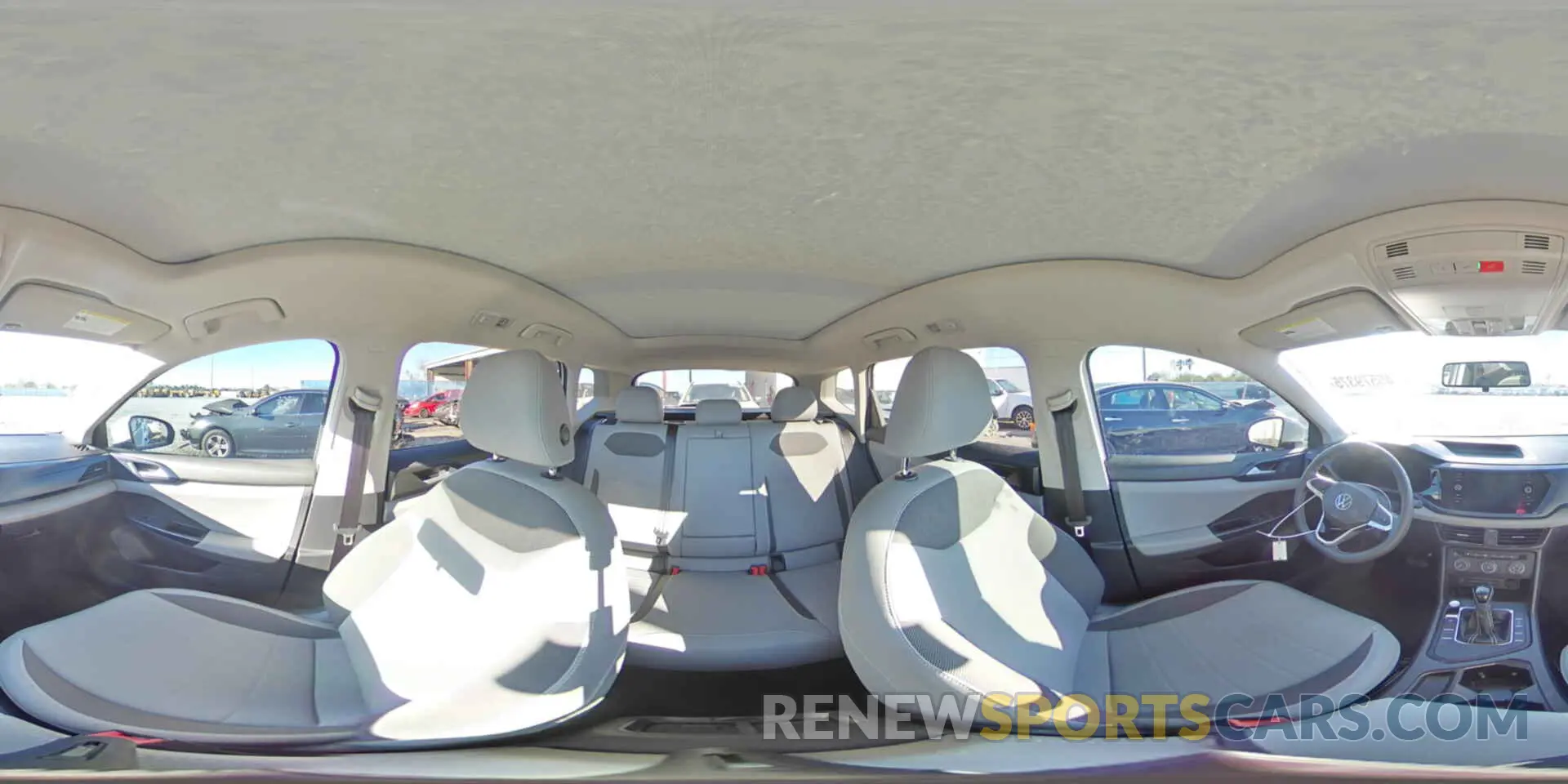 15 fotografías del automóvil dañado 3VVTX7B25NM095693 VOLKSWAGEN TAOS SE 2022
