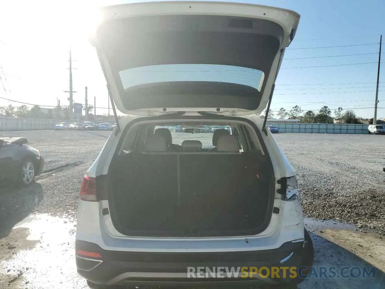 6 fotografías del automóvil dañado 3VVTX7B25NM095693 VOLKSWAGEN TAOS SE 2022
