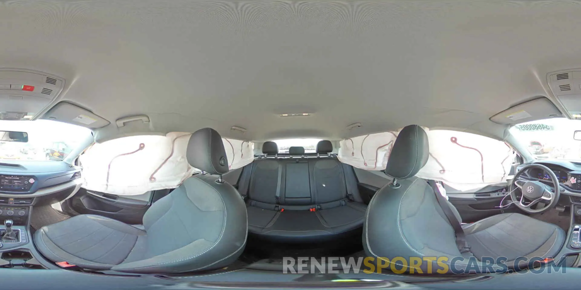 15 fotografías del automóvil dañado 3VVWX7B22NM076290 VOLKSWAGEN TAOS SE 2022