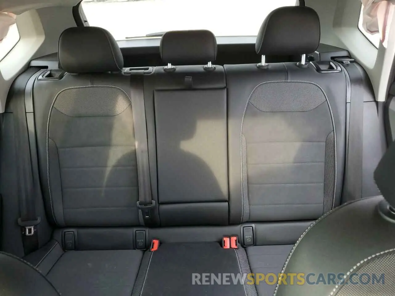 10 fotografías del automóvil dañado 3VVYX7B23NM060866 VOLKSWAGEN TAOS SE 2022