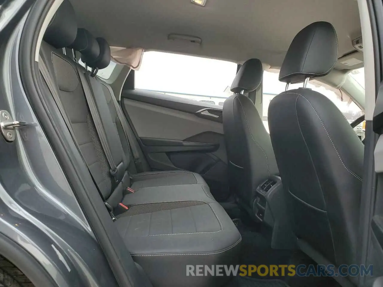 11 fotografías del automóvil dañado 3VVYX7B23NM060866 VOLKSWAGEN TAOS SE 2022