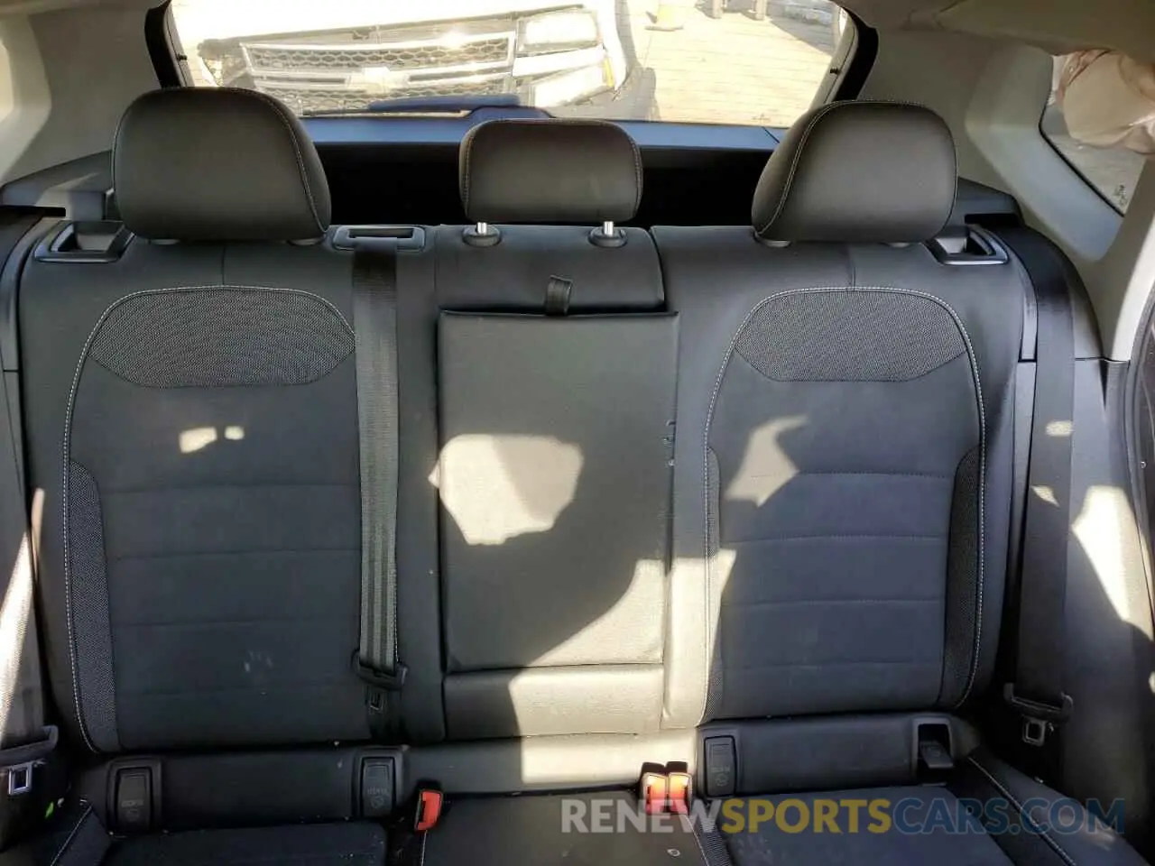 10 fotografías del automóvil dañado 3VVYX7B24NM077935 VOLKSWAGEN TAOS SE 2022