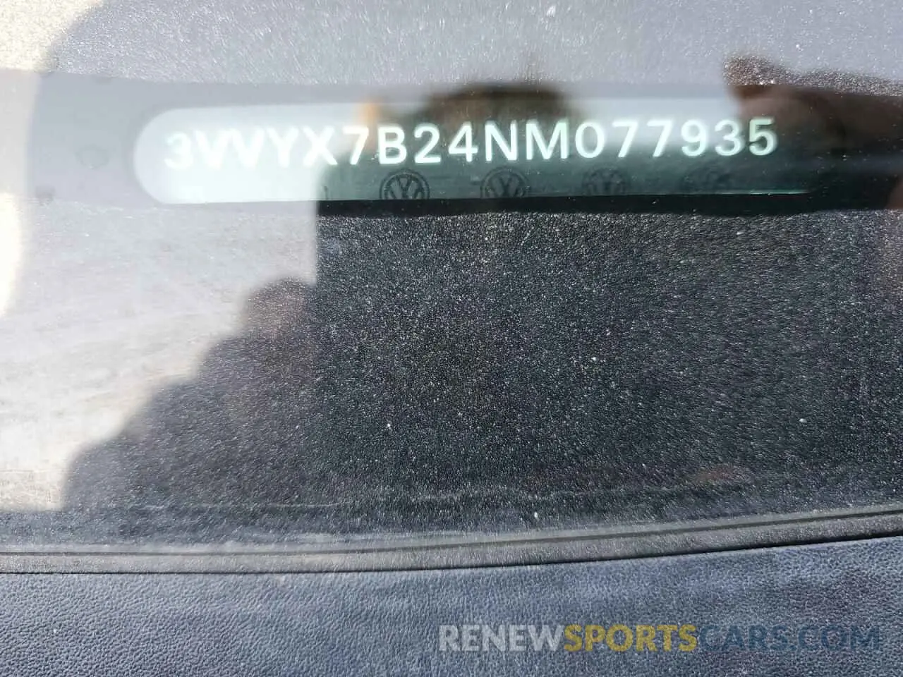 16 fotografías del automóvil dañado 3VVYX7B24NM077935 VOLKSWAGEN TAOS SE 2022