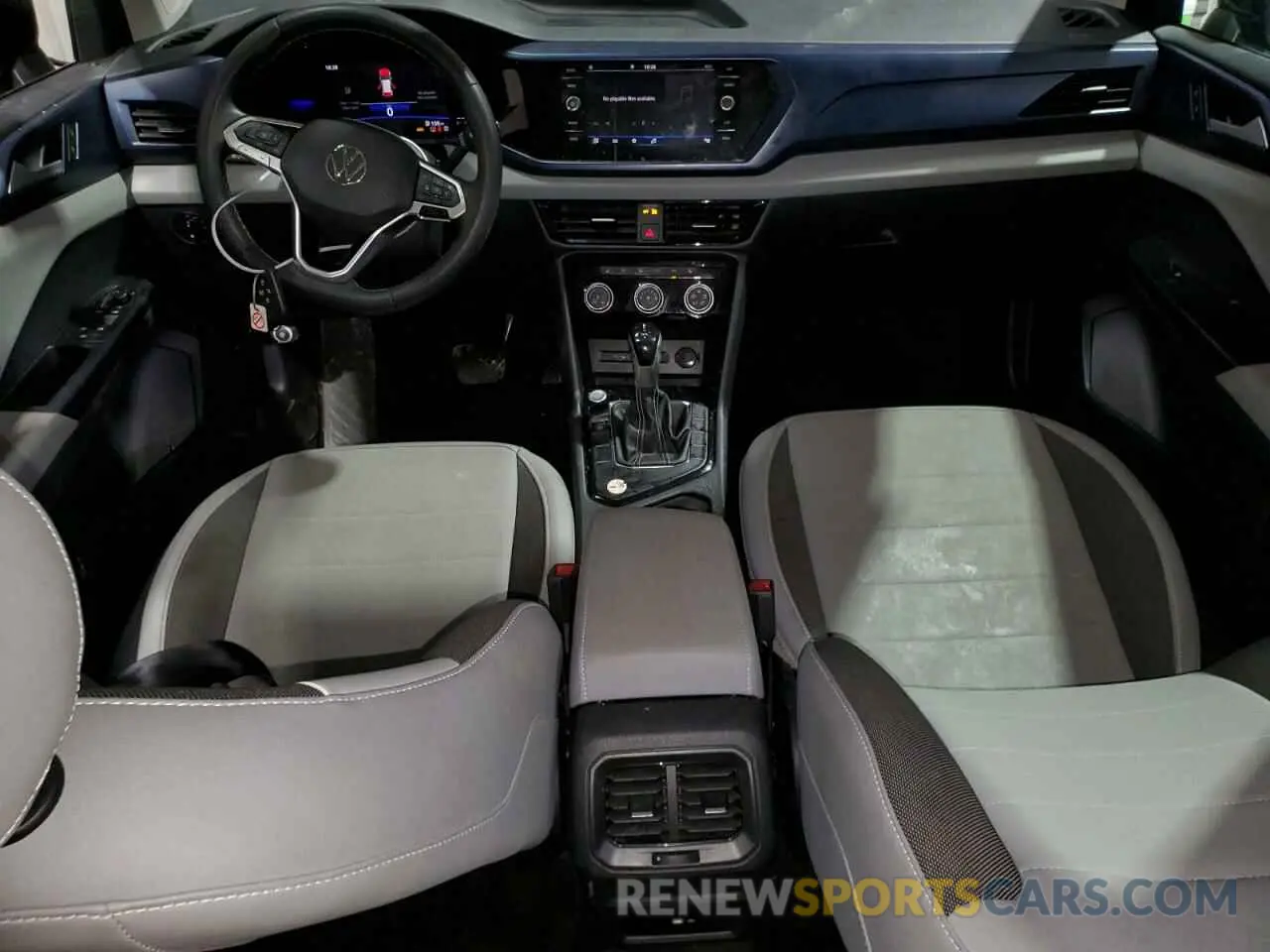 8 fotografías del automóvil dañado 3VVEX7B26PM305875 VOLKSWAGEN TAOS SE 2023