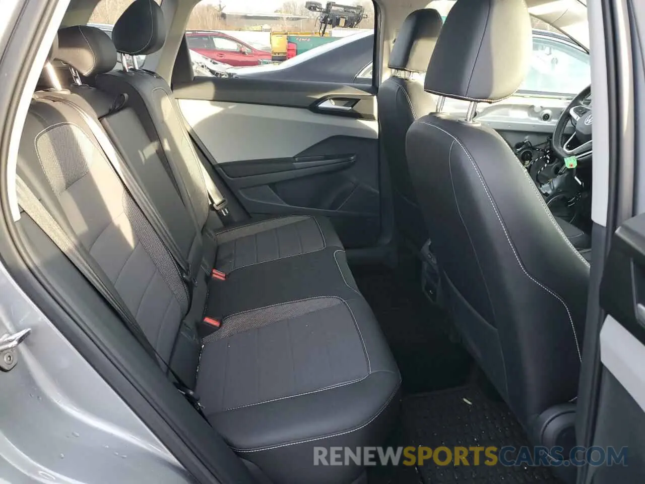11 fotografías del automóvil dañado 3VVEX7B2XPM349443 VOLKSWAGEN TAOS SE 2023